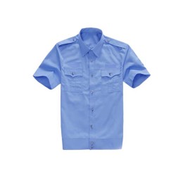 SKWK041 Customized Security Short Sleeve Shirt Summer Security Service Property Community Security Uniform Shirt Unisex Shirt Security Uniform Manufacturer SKWK041 Customized Security Short Sleeve Shirt Summer Security Service Property Community Security Uniform Shirt Unisex Shirt Security Uniform Manufacturer